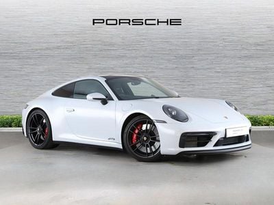 Porsche 911 Carrera GTS