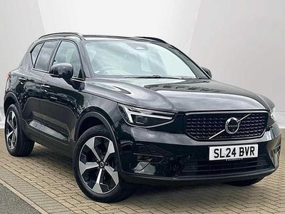 Used Volvo XC40 Ultimate 2024 Black SUV