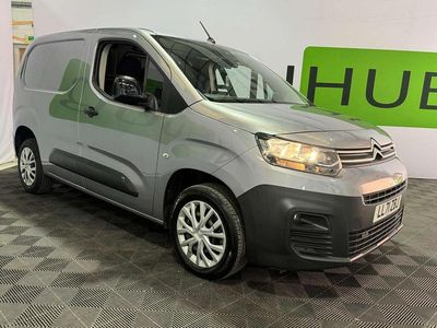 Used Citroën Berlingo 130 HP (95 kW) 2021 Grey MPV