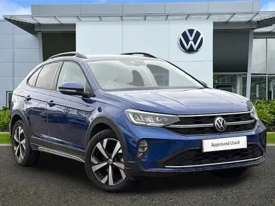 Used VW Taigo Match 95 HP (69 kW) 2026 SUV