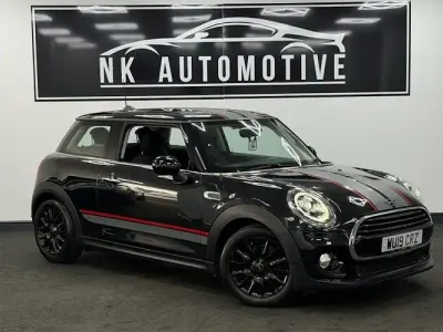 Used Mini Cooper