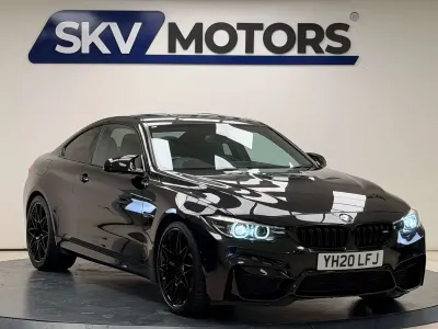 Used BMW M4