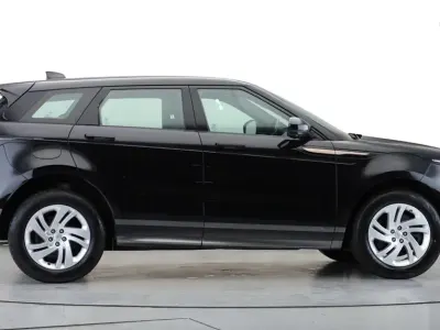 Used Land Rover Range Rover evoque R-Dynamic 2021 Black SUV