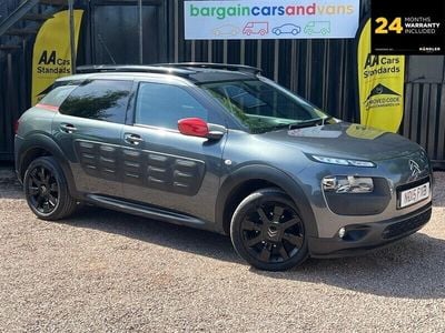Citroën C4 Cactus