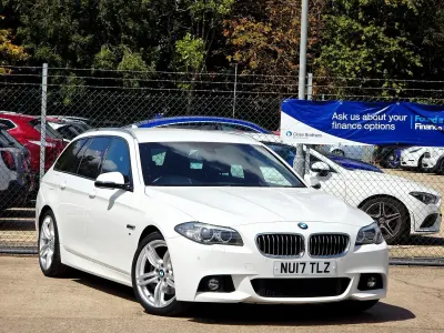 Used BMW 520