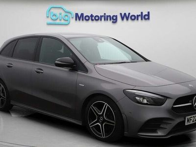 Mercedes B200
