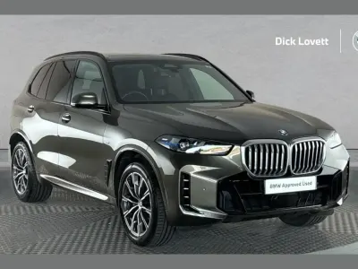 Used BMW X5