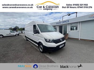 VW Crafter