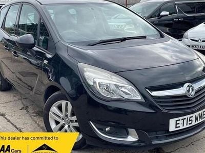 Vauxhall Meriva