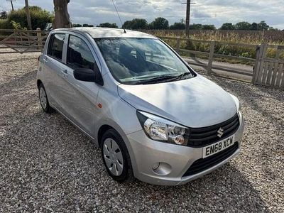 Suzuki Celerio