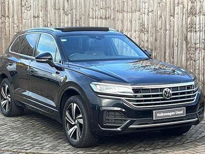 VW Touareg