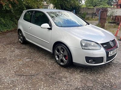 used VW Golf V 2.0 GTI 3d 197 BHP