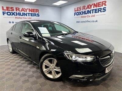 used Vauxhall Insignia 1.6 ELITE NAV 5d 135 BHP