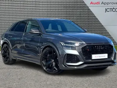 Used Audi Q8