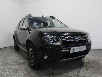 Used 2016 Dacia Duster Prestige Estate | £6,495 (Fair price)