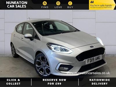 used Ford Fiesta 1.0 T EcoBoost ST-Line