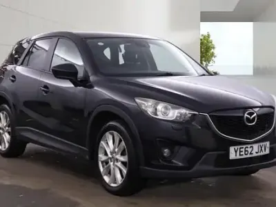 Used Mazda CX-5