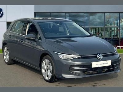 Used VW Golf VIII Style 147 HP (108 kW) 2025 Grey Hatchback