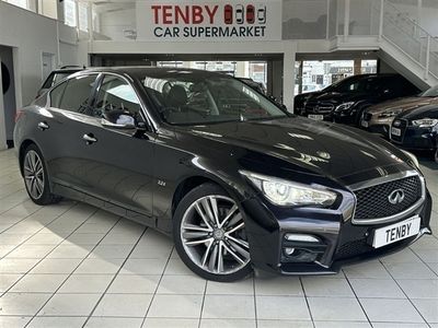 Infiniti Q50