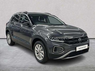 Used VW T-Roc 150 HP (110 kW) 2026 SUV