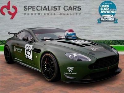 used Aston Martin Vantage 