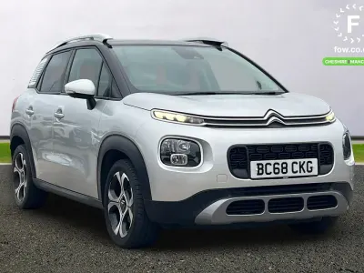 Begagnad Citroën C3 Aircross