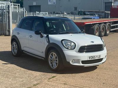 Mini Cooper D Countryman