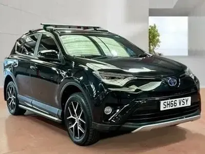 Usado Toyota RAV4