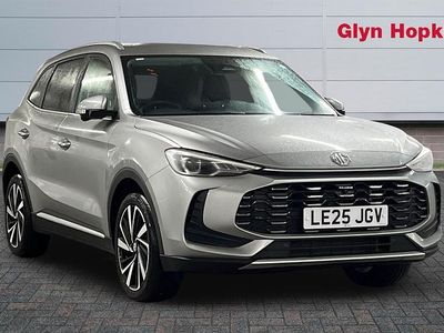 Used MG ZS Trophy 2025 Silver Hatchback