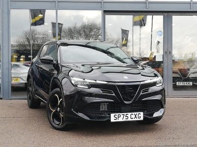 Used Alfa Romeo GT Junior 136 HP (100 kW) 2025 Black Hatchback