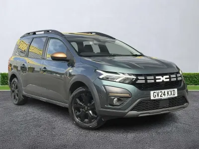 Used Dacia Jogger