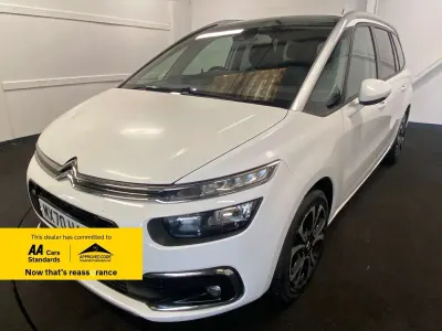 Used Citroën Grand C4 Picasso