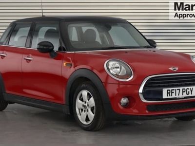 used Mini Cooper 5-Door Hatch1.5 5dr