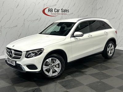 Mercedes GLC250