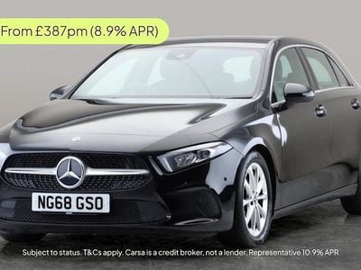 Used 2022 Mercedes A180 Executive Hatchback | £14,424 (Super price)