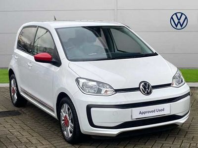 used VW up! HATCHBACK