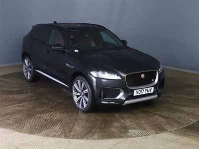 Jaguar F-Pace