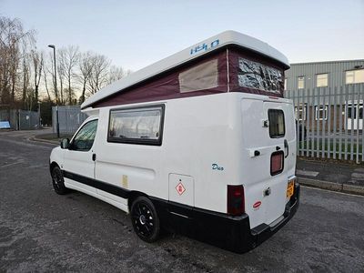 White Used 2004 Citroën Berlingo MPV | £7,995