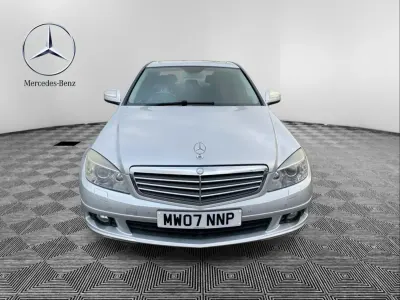 Usado Mercedes C200