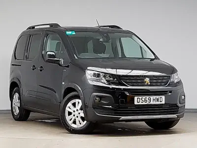 Used Peugeot Rifter