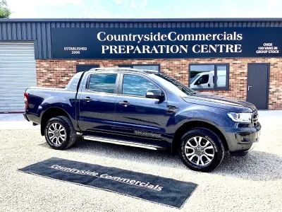 Used Ford Ranger