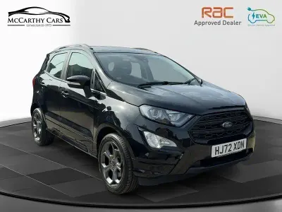 Used Ford Ecosport