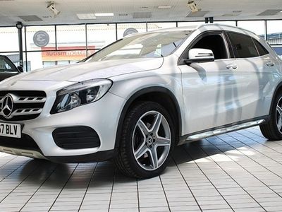 Mercedes GLA250