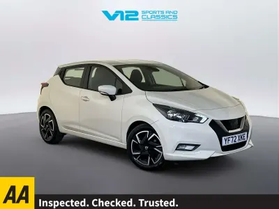Used Nissan Micra