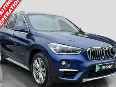 Used BMW X1 xLine 190 HP (139 kW) 2019 SUV