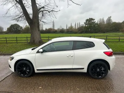 Usado VW Scirocco