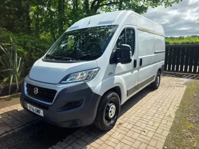 Used Fiat Ducato