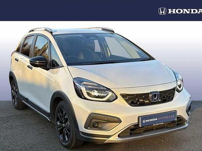 New Honda Jazz Advance 122 HP (89 kW) 2025 Premium sunlight white Hatchback