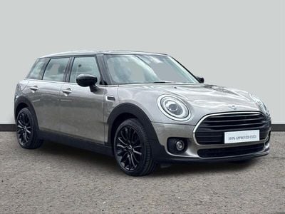 Used Mini Cooper Clubman Classic 134 HP (98 kW) 2020 Silver Estate