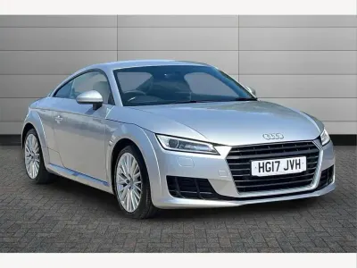 Used Audi TT